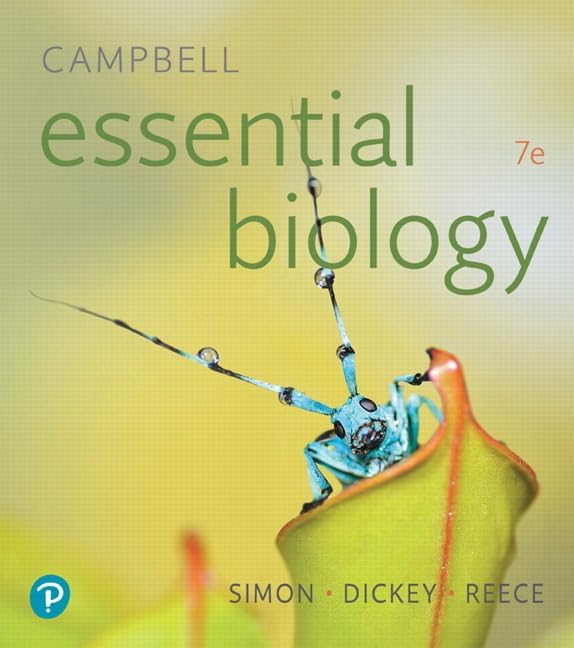 Amazon.com: Campbell Biology: 9780135188743: Urry: Books